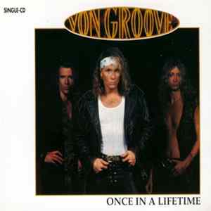 Von Groove - Once In A Lifetime mp3
