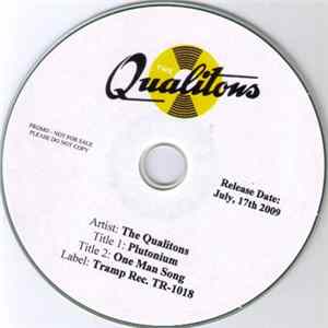 The Qualitons - Plutonium / One Man Song mp3