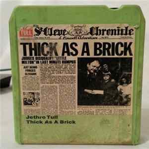 Jethro Tull - Thick As A Brick mp3