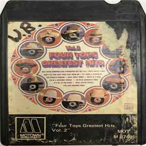 Four Tops - Four Tops Greatest Hits Vol. 2 mp3