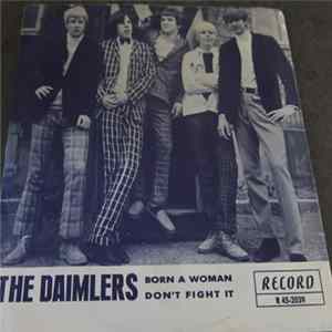 The Daimlers - Born A Woman mp3