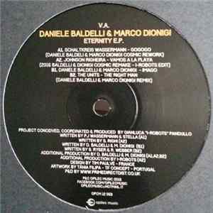 Daniele Baldelli & Marco Dionigi, Various - Eternity E.P. mp3