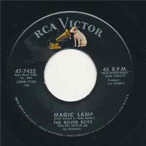 The Rover Boys - Little Darling / Magic Lamp mp3