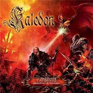 Kaledon - Carnagus: Emperor Of The Darkness mp3