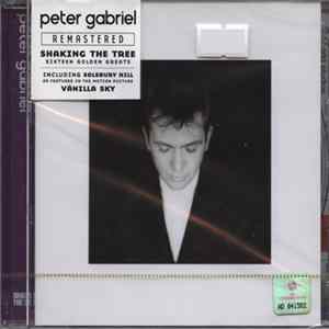 Peter Gabriel - Shaking The Tree: Sixteen Golden Greats mp3