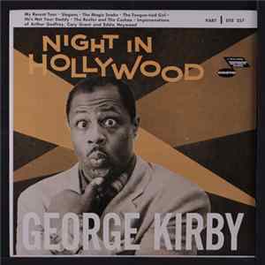 George Kirby - Night In Hollywood Part 1 mp3