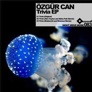 Özgür Can - Trivia EP mp3