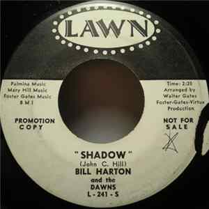 Bill Harton And The Dawns - Shadow / Like To See You In That Mood mp3