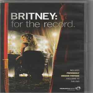 Britney Spears - Britney: For The Record mp3