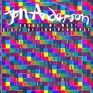 Jon Anderson - Change We Must / State Of Independence mp3