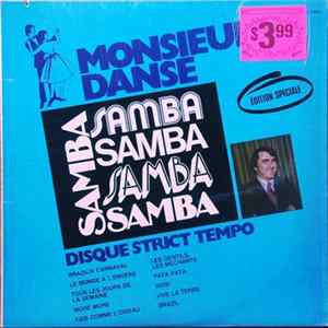 Monsieur Danse - La Samba mp3