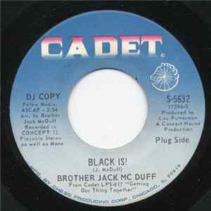 Brother Jack McDuff - Black Is! mp3
