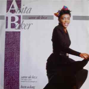 Anita Baker - Same Ole Love mp3