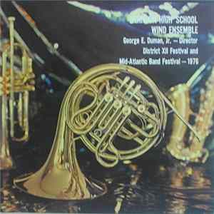 Herndon High School Wind Ensemble - District XII Festival And Mid-Atlantic Band Festival mp3