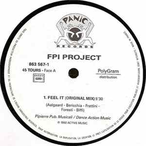 FPI Project - Feel It mp3