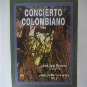 Jaime Llano González / José Luis Martinez Vesga - Concierto Colombiano mp3