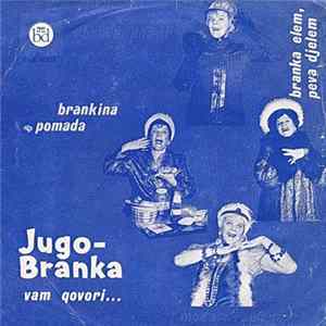 Branka Veselinović - Jugo - Branka Vam Govori ... mp3