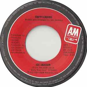 Joe Jackson - Happy Ending mp3