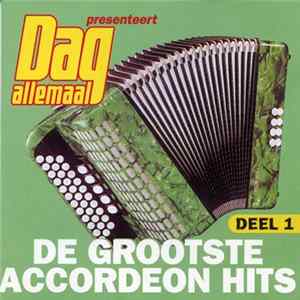 Unknown Artist - De Grootste Accordeonhits Deel 1 mp3