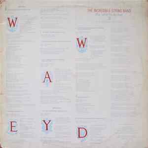 The Incredible String Band - Wee Tam & The Big Huge mp3