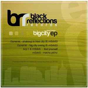 Dynamic / MsDos / Arp-1 - Big City EP mp3