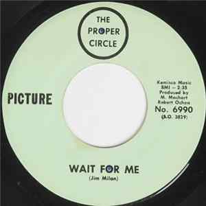 The Proper Circle - Wait For Me / Take A Look At Yourself mp3