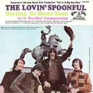 The Lovin' Spoonful - Darling Be Home Soon / Darlin' Companion mp3