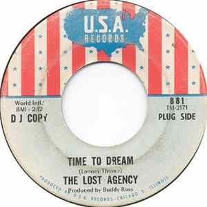 The Lost Agency - Time To Dream mp3