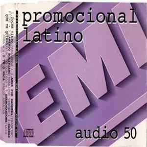Various - EMI Promocional Latino Audio 50 mp3