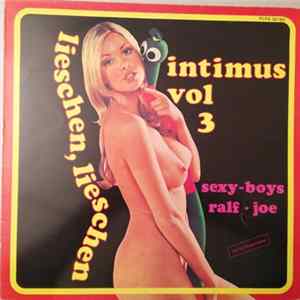 Die Sexy Boys Ralf + Joe - Intimus Vol.3 mp3