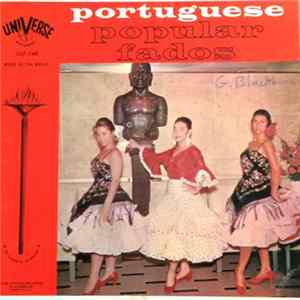 Joao Tudella - Portuguese Popular Fados mp3