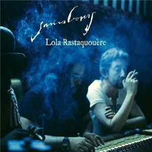 Serge Gainsbourg - Lola Rastaquouère mp3