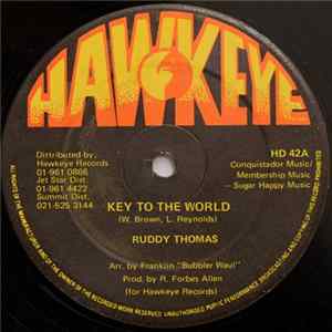Ruddy Thomas - Key To The World mp3