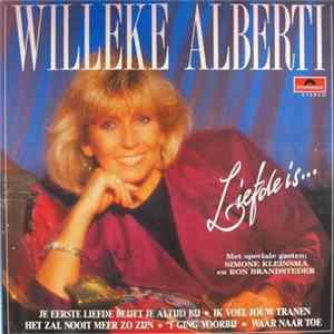 Willeke Alberti - Liefde Is... mp3