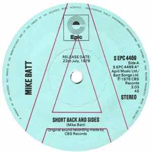 Mike Batt - Short Back And Sides mp3
