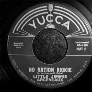 Little Jimmie Arceneaux - No Nation Rickie Part 1 & 2 mp3