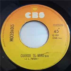 Mocedades - Cuando Te Miro mp3