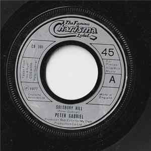 Peter Gabriel - Solsbury Hill mp3