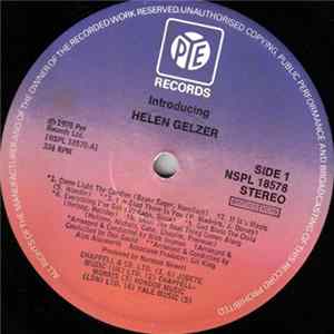 Helen Gelzer - Introducing Helen Gelzer mp3