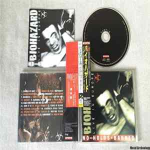 Biohazard - No Holds Barred - Live In Europe mp3