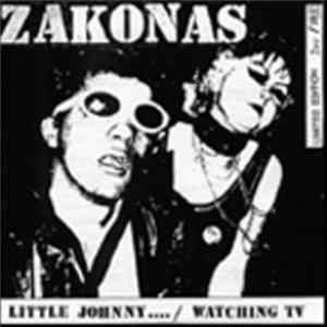 Zakonas - Little Johnny.... / Watching TV mp3