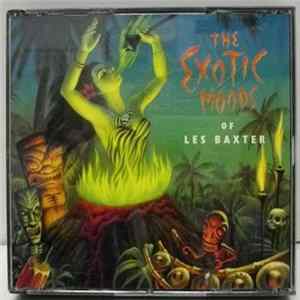 Les Baxter - The Exotic Moods Of Les Baxter mp3