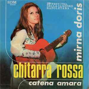 Mirna Doris - Chitarra Rossa mp3