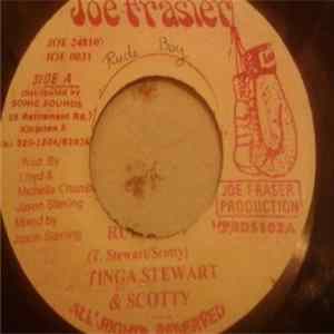 Tinga Stewart & Scotty - Rude Boy mp3