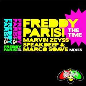 Freddy Parisi - The Time mp3
