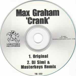 Max Graham - Crank mp3