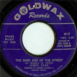 James Carr - The Dark End Of The Street / Lovable Girl mp3