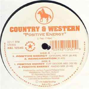 Country & Western - Positive Energy mp3