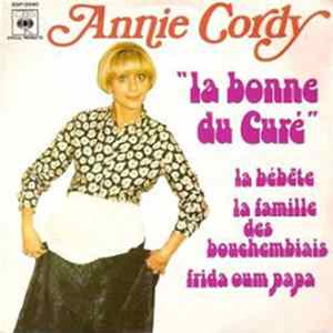 Annie Cordy - La Bonne Du Curé mp3