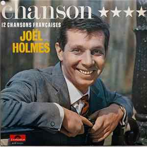 Joël Holmès - 12 Chansons Françaises mp3